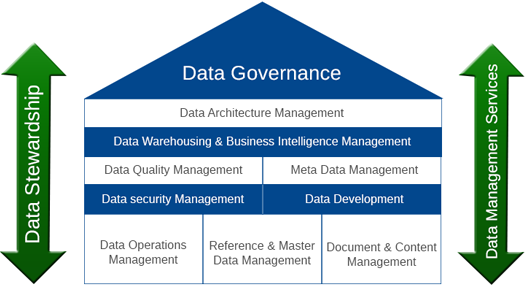 DAMA BOK – Data Governance & Management